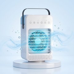 CoolJet portable air cooler